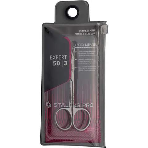 Staleks Expert 50 Type 3 ciseaux pour cuticules 1 pcs – image 1