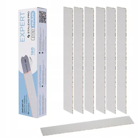 Staleks Expert 22 limes de rechange jetables 50 pcs – image 1