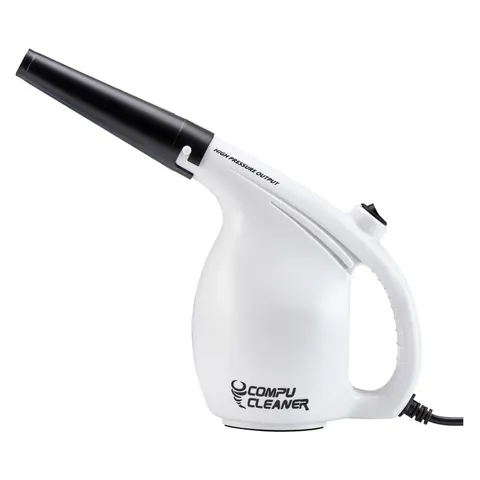 Soplador Eléctrico IT Dusters Xpert (Blanco) - COMPUCLEANER – imagen 1
