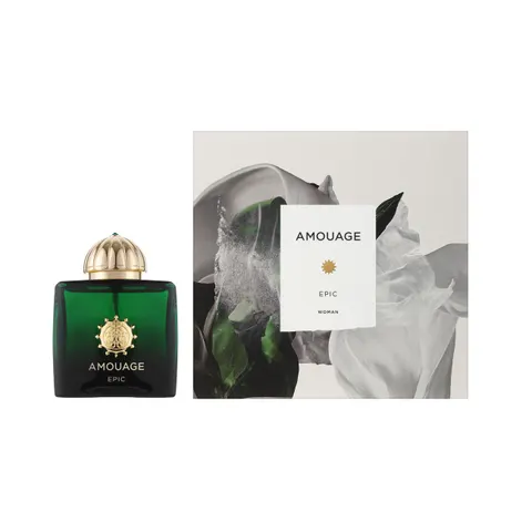 Amouage Epic Woman Eau De Parfum 100mL – image 1