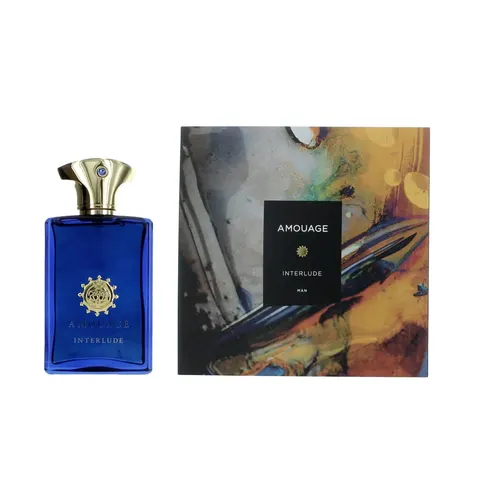 Amouage Interlude Man Eau de Parfum 100mL – image 1