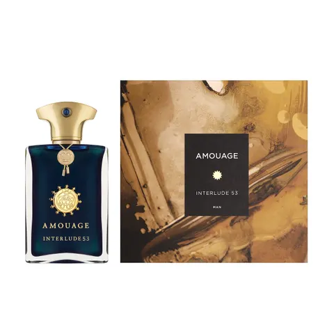 Amouage Interlude 53 Man Extrait de Parfum - 100 ML – immagine 1
