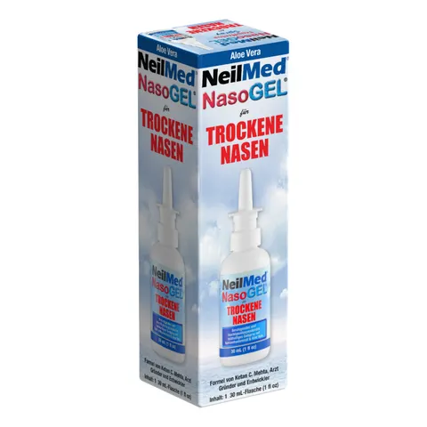 Neilmed® Nasogel Spray – Bild 1