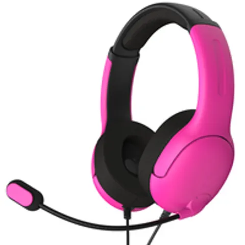 PDP Airlite - Gaming Headset - Stereo - PS5/PS4 - Nebula Pink – afbeelding 1