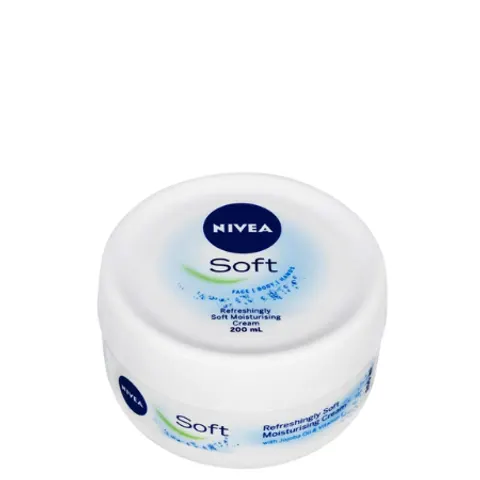 Crema idratante Nivea Soft - 50 ml – immagine 1
