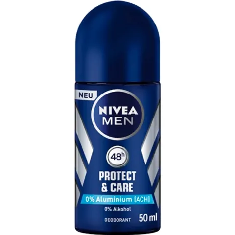 Nivea Protect & Care For Men Roll-On - 50 ml – image 1