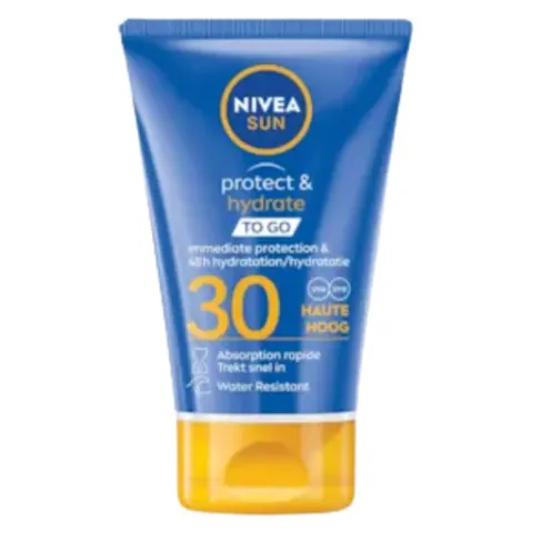 Nivea Sun Protect & Hydrate SPF 30 Zonnelotion - 50 ml – afbeelding 1