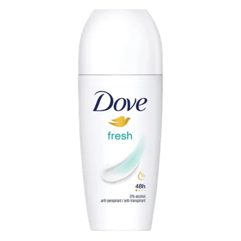 Dove 48h Fresh Roll-on 50 St. – Bild 1