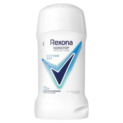 Rexona Deo NONSTOP PROTECTION 72H 50 ml – Bild 1