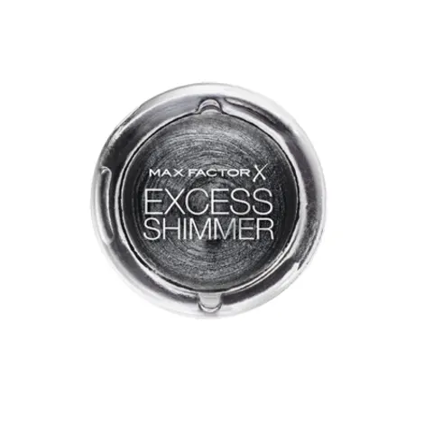 Max Factor Excess Shimmer Eyeshadow Silver – image 1