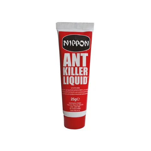 Nippon Ant Killer Liquid 25g – image 1