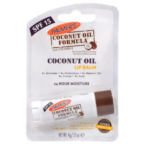 Palmers Coconut Oil Formula Lip Balm 4 gr – afbeelding 1