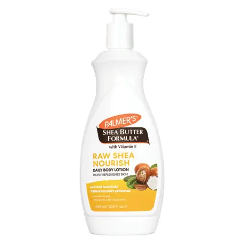 Palmer's Shea Butter Formula Lotion 400ml – image 1