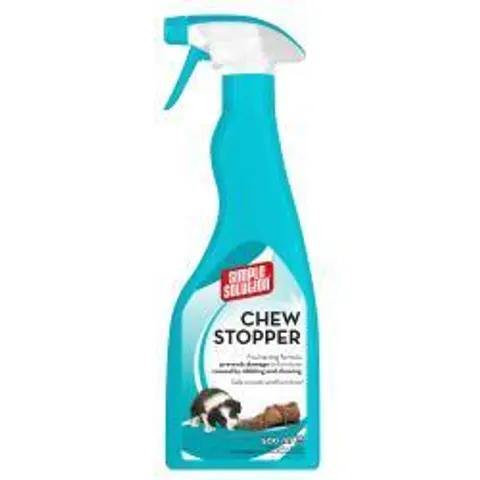 Simple Solution Chew Stopper 500ml – image 1