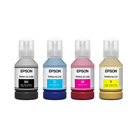 Epson T49H4 - Gelb - Druckerpatrone – Bild 1