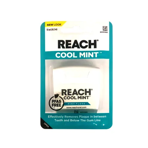 Listerine Dental Floss Cool Mint – image 1