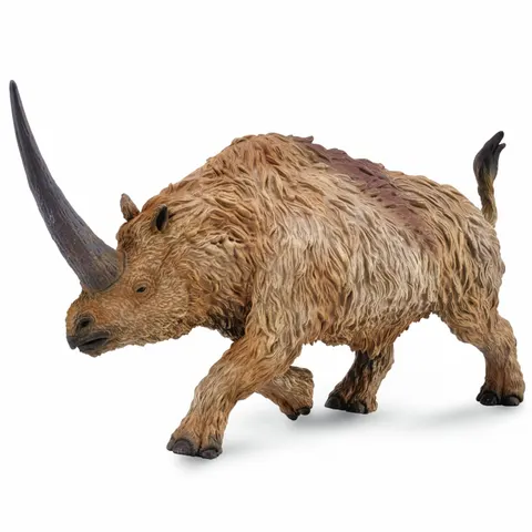 CollectA Elasmotherium Dinosaur Toy – image 1