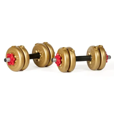 York 11kg Adjustable Dumbbell Set – image 1