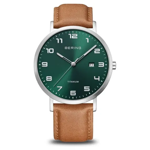 Bering Herenhorloge 18640-568 – afbeelding 1