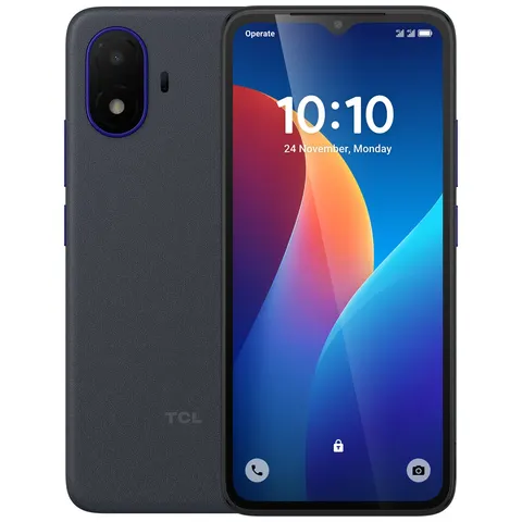 TCL Smartphone K70 Se-indigo Black – immagine 1