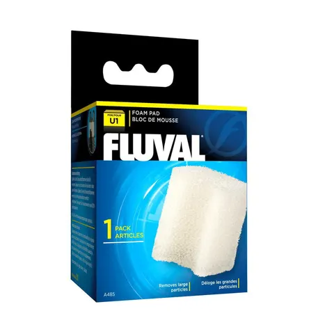 Fluval U1 Filter Foam Pad – image 1