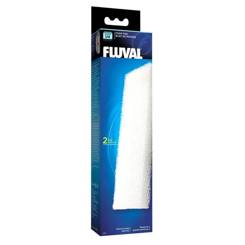 Fluval U4 Filter Foam Pad 2pack – image 1
