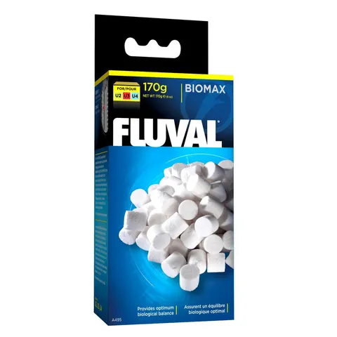 Fluval Biomax 110g (for Fluval U2 U3 U4) – image 1