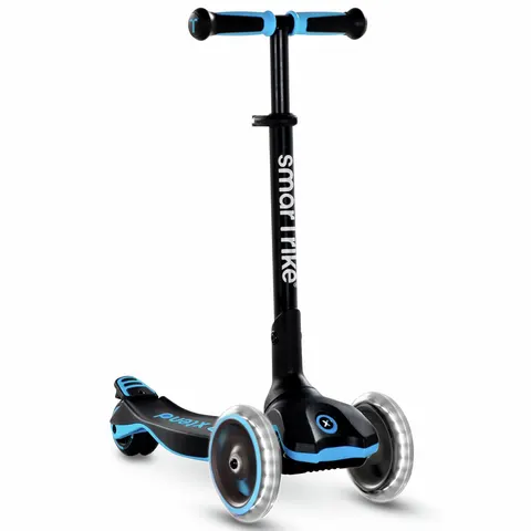 smarTrike Extend 3 Stage Scooter - Blue – image 1