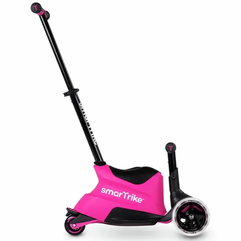 SmarTrike Xtend 5 Stage Ride-On - Pink – image 1