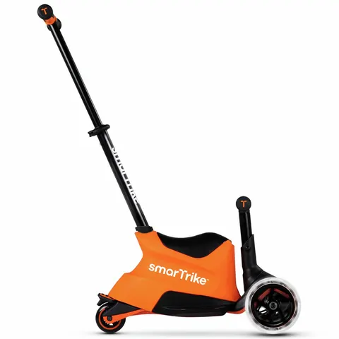 SmarTrike Xtend 5 Stage Ride-On - Pink – Orange – image 1