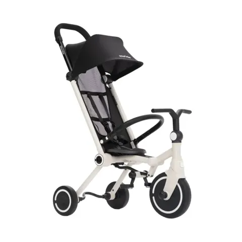 Smartrike Dreirad Wonder – weiss | schwarz – Bild 1