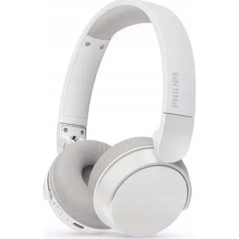 Philips TAH3209WT/00 CUFFIE WIRELESS, Bianco Seta – immagine 1