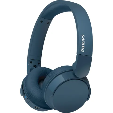 Auriculares Inalámbricos Philips TAH4209BL/ con Micrófono/ Bluetooth/ Azules – imagen 1