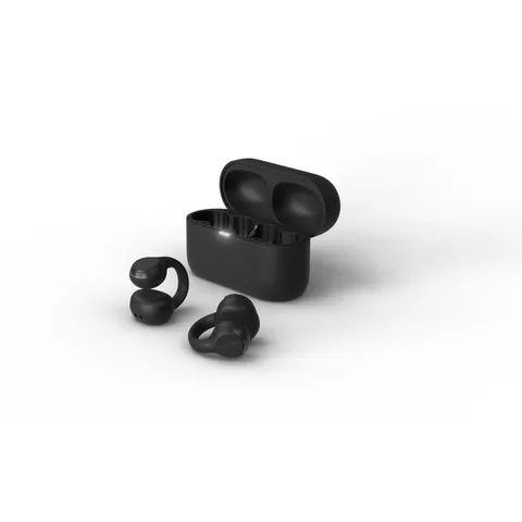 TAQ2000BK schwarz Clip Open-Ear Kopfhörer – Bild 1