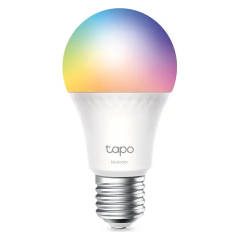 TP-Link Tapo Smart Light Bulb MulticolorMatter – image 1