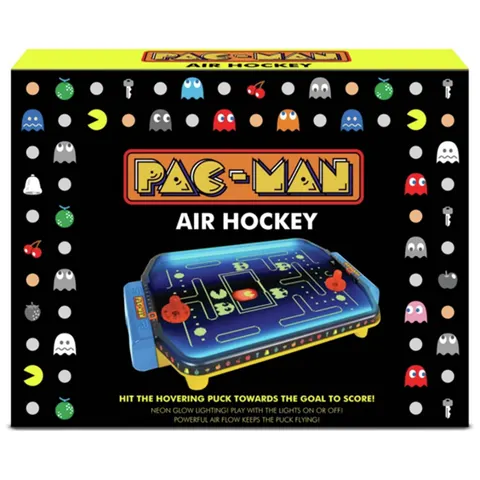 EXCLUSIVE Pac-Man Arcade Air Hockey – image 1