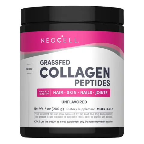 NeoCell Collagen Super, Type 1 & 3, 7oz (198g) – image 1