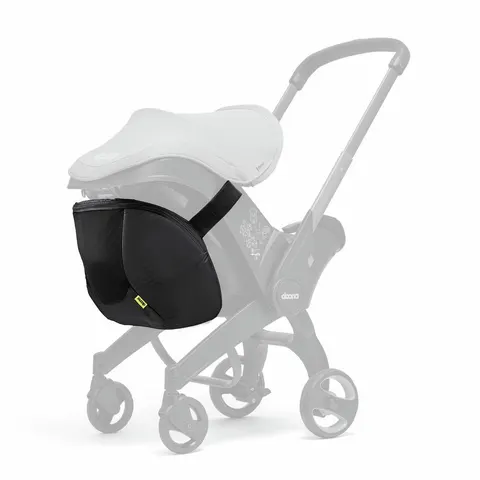 Doona Opbergtas - Zwart – afbeelding 1