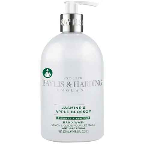 Baylis & Harding antibacteriële handzeep - 500ml – afbeelding 1