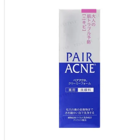 Lion Pair Acne Creamy Foam – image 1
