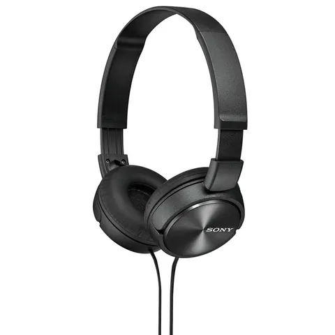 Auriculares Estéreo ZX310B (Negro) - SONY – imagen 1