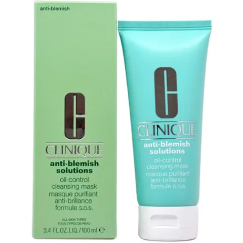 Clinique Anti-Blemish Solutions Face Mask - 100ml – image 1