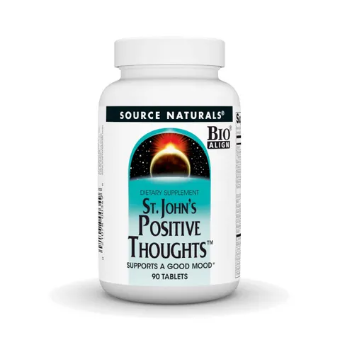 St. John's Positive Thoughts – image 1