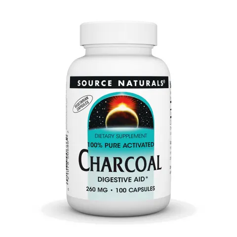 100% Pure Activated Charcoal – image 1