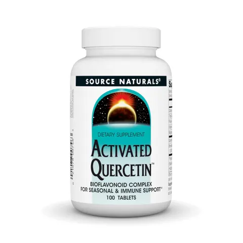 Activated Quercetin, Bioflavonoid Complex – image 1