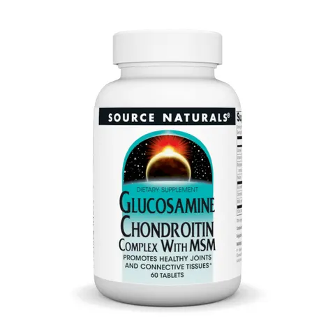 Glucosamine Chondroitin Complex With MSM – image 1