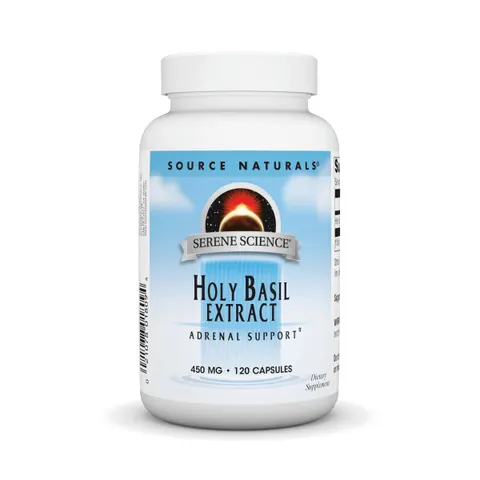 Holy Basil Extract – image 1