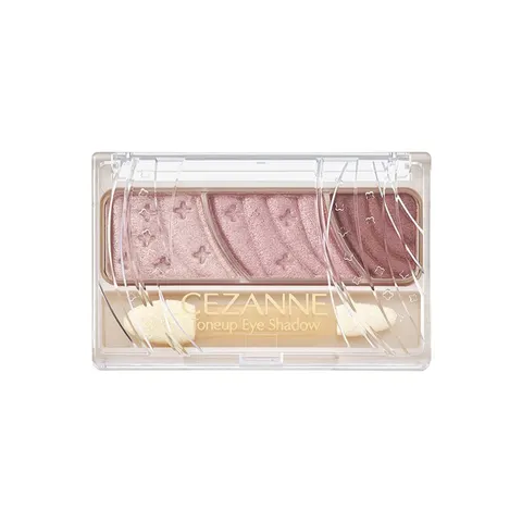 Tone-up Eyeshadow - Berry Brown – image 1