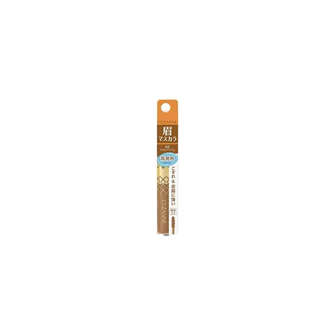 CEZANNE - Eyebrow Mascara 02 Light Beige – Bild 1