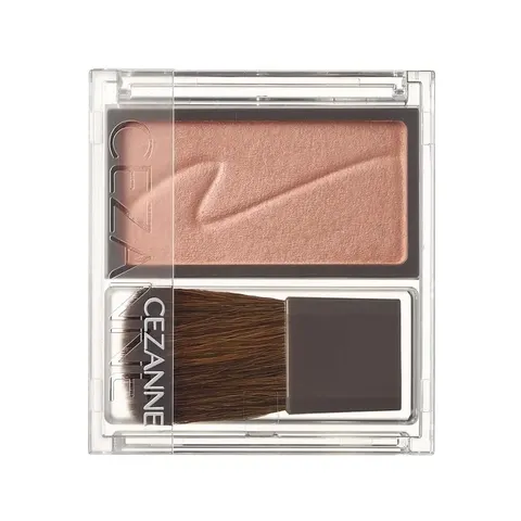 Cheek Blush 02 Cinnamon Brown – image 1